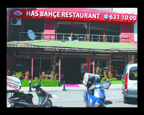 Pleksi Kutu Harf Tabela Işıklı Size &Ouml;zel